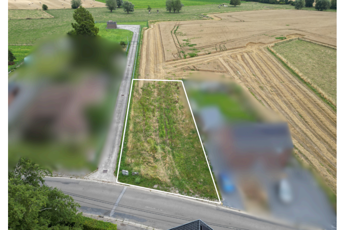 Terrain à vendre à Chaussée-Notre-Dame-Louvignies 7063 125000.00€  chambres m² - annonce 694324