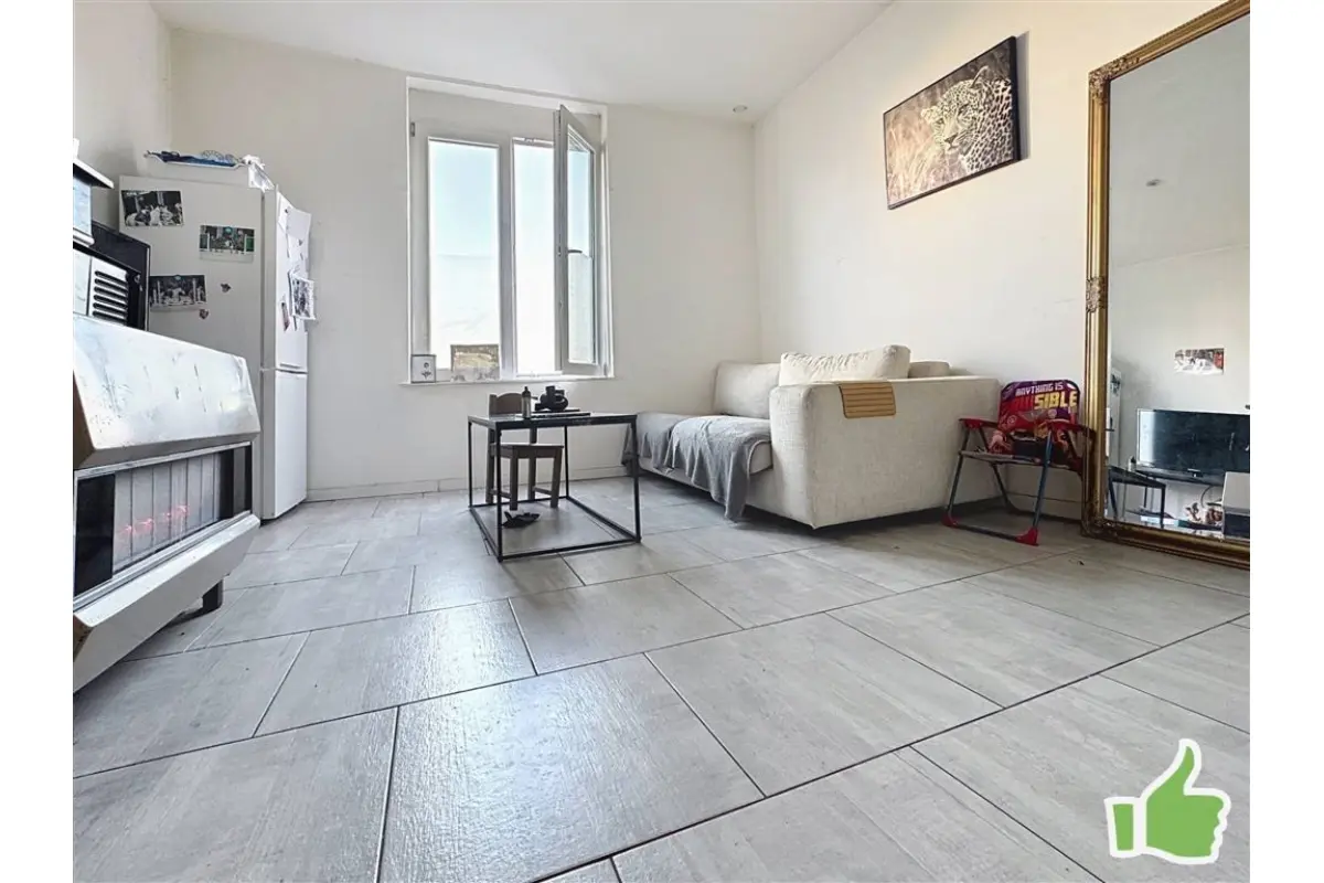 Appartement à louer à Mouscron 7700 630.00€ 1 chambres 45.00m² - annonce 694283