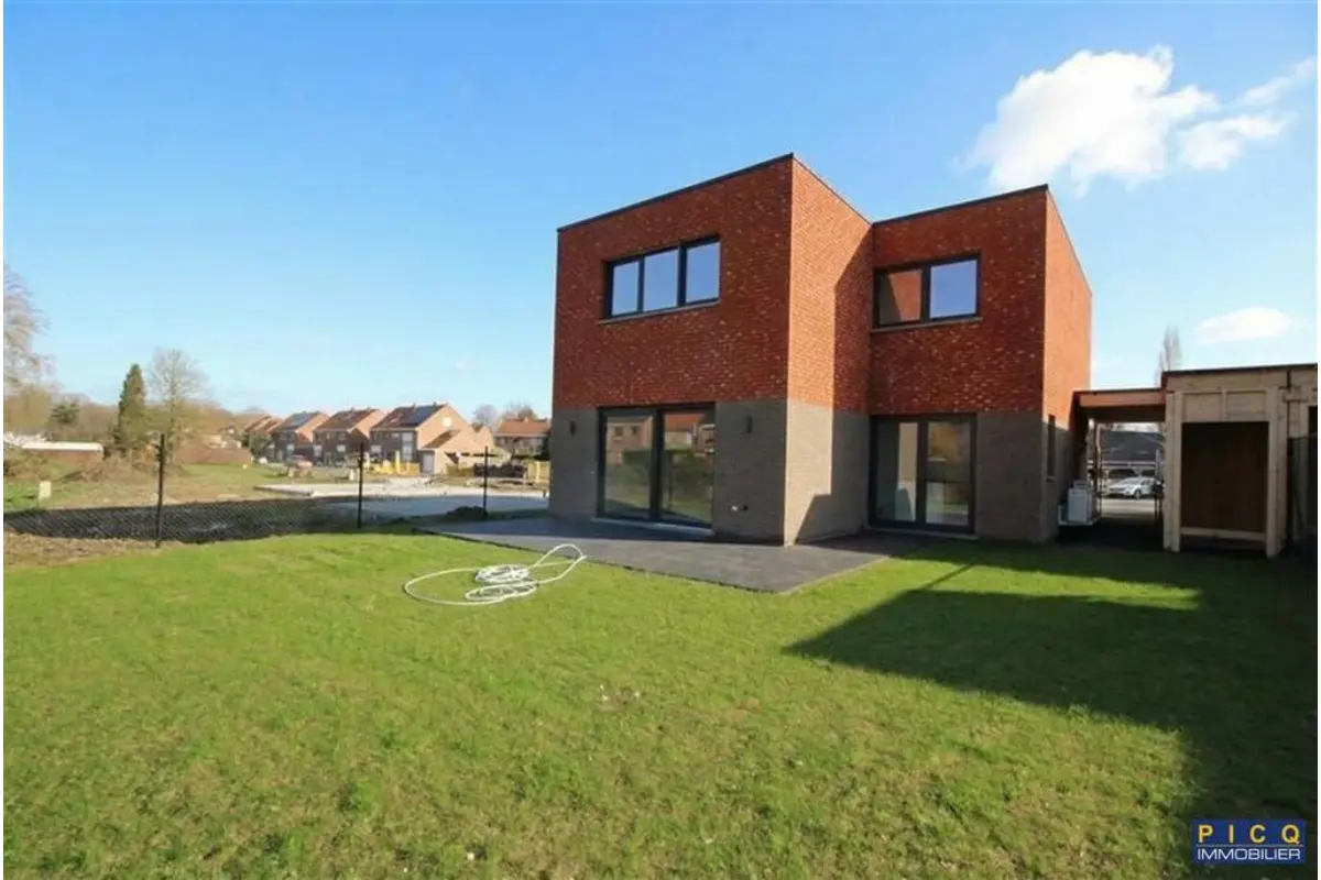 Maison à vendre à Vaulx 7536 399000.00€ 3 chambres 150.00m² - annonce 694729