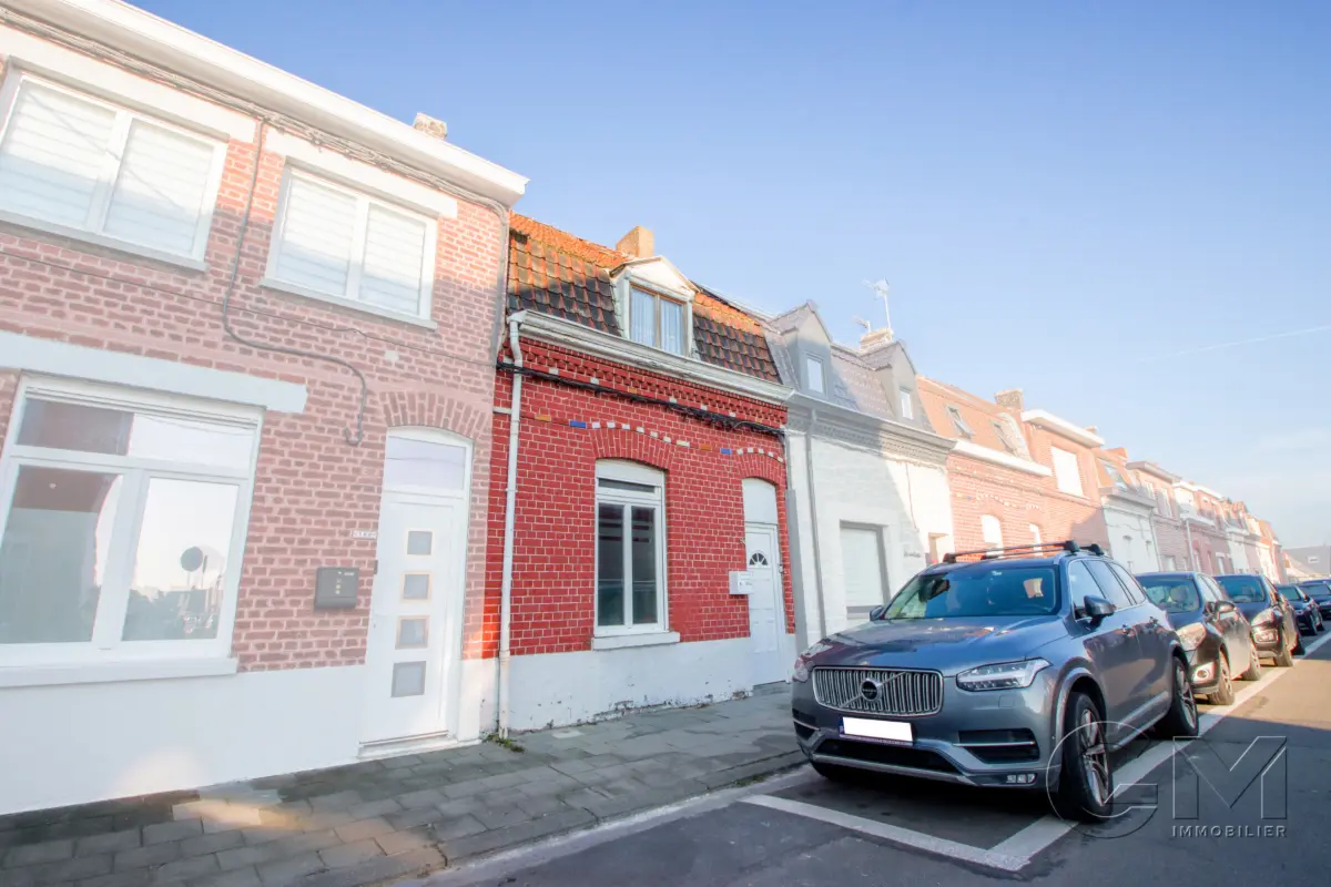 Maison à vendre à Herseaux 7712 119000.00€ 3 chambres 139.00m² - annonce 695467