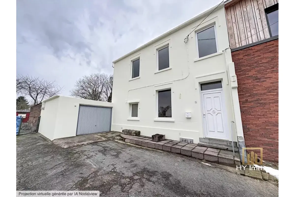 Maison à vendre à Les Bons Villers 6210 295000.00€ 4 chambres m² - annonce 694735