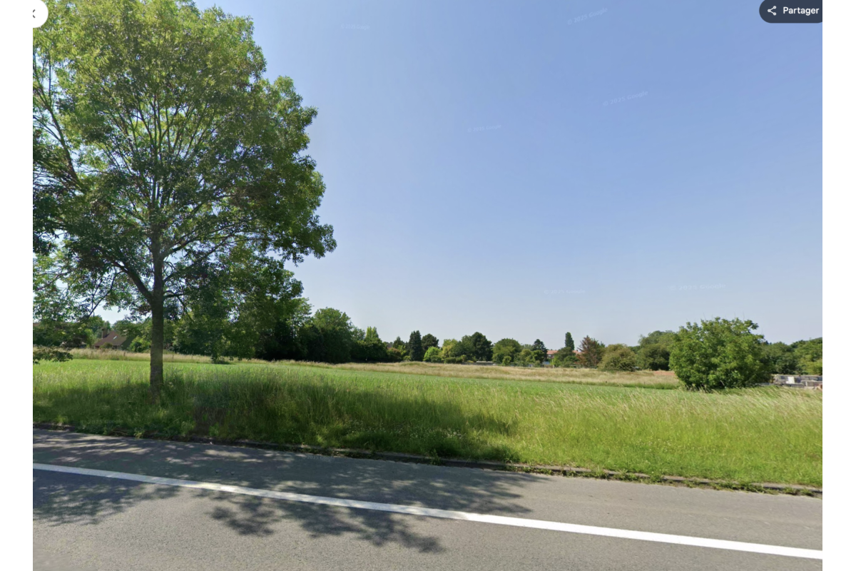 Terrain à vendre à Mons 7000 260000.00€  chambres m² - annonce 695053