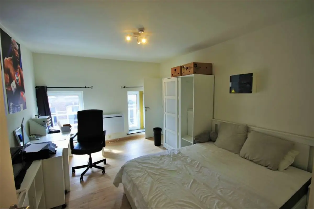 Kot à louer à Charleroi 6000 500.00€ 1 chambres m² - annonce 695074