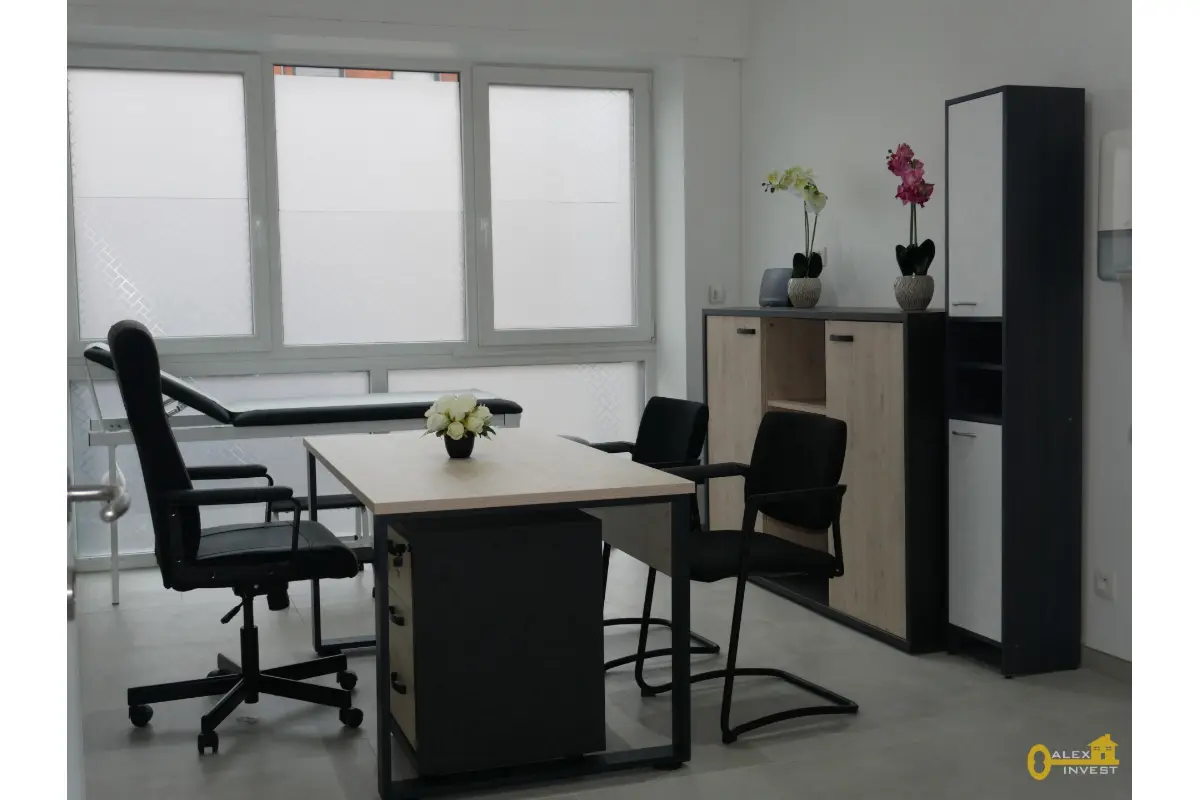 Commerce à louer à La Louvière 7100 950.00€  chambres 35.00m² - annonce 694957