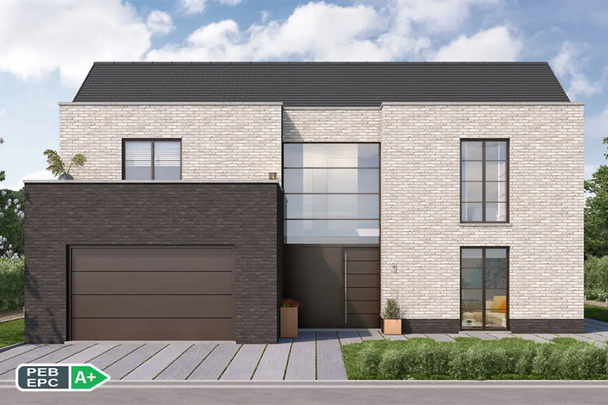 Maison à vendre à Gozée 6534 542920.00€ 4 chambres 220.00m² - annonce 695506