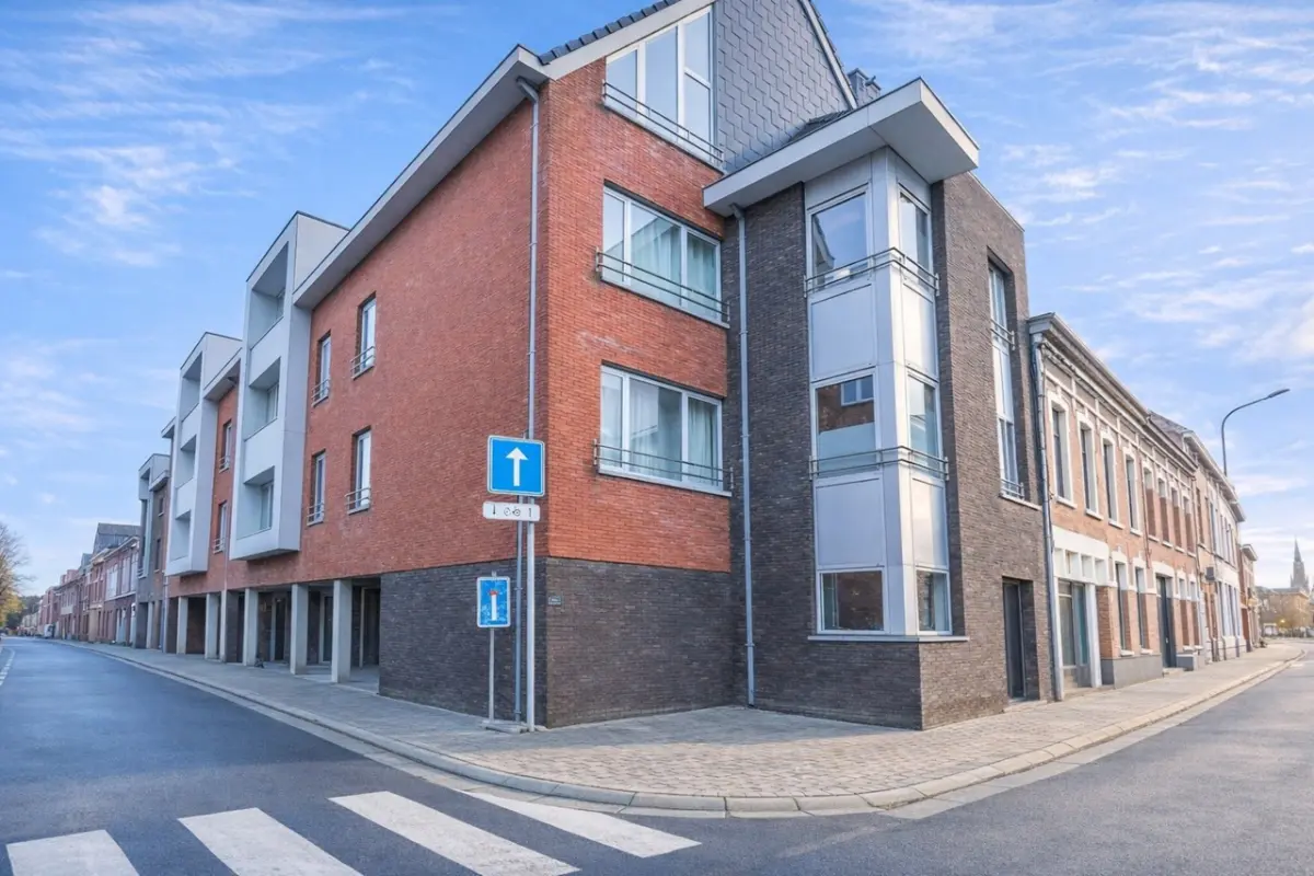 Immeuble de rapport - Immeuble à appartement à vendre à Mouscron 7700 199000.00€ 3 chambres 106.00m² - annonce 695106