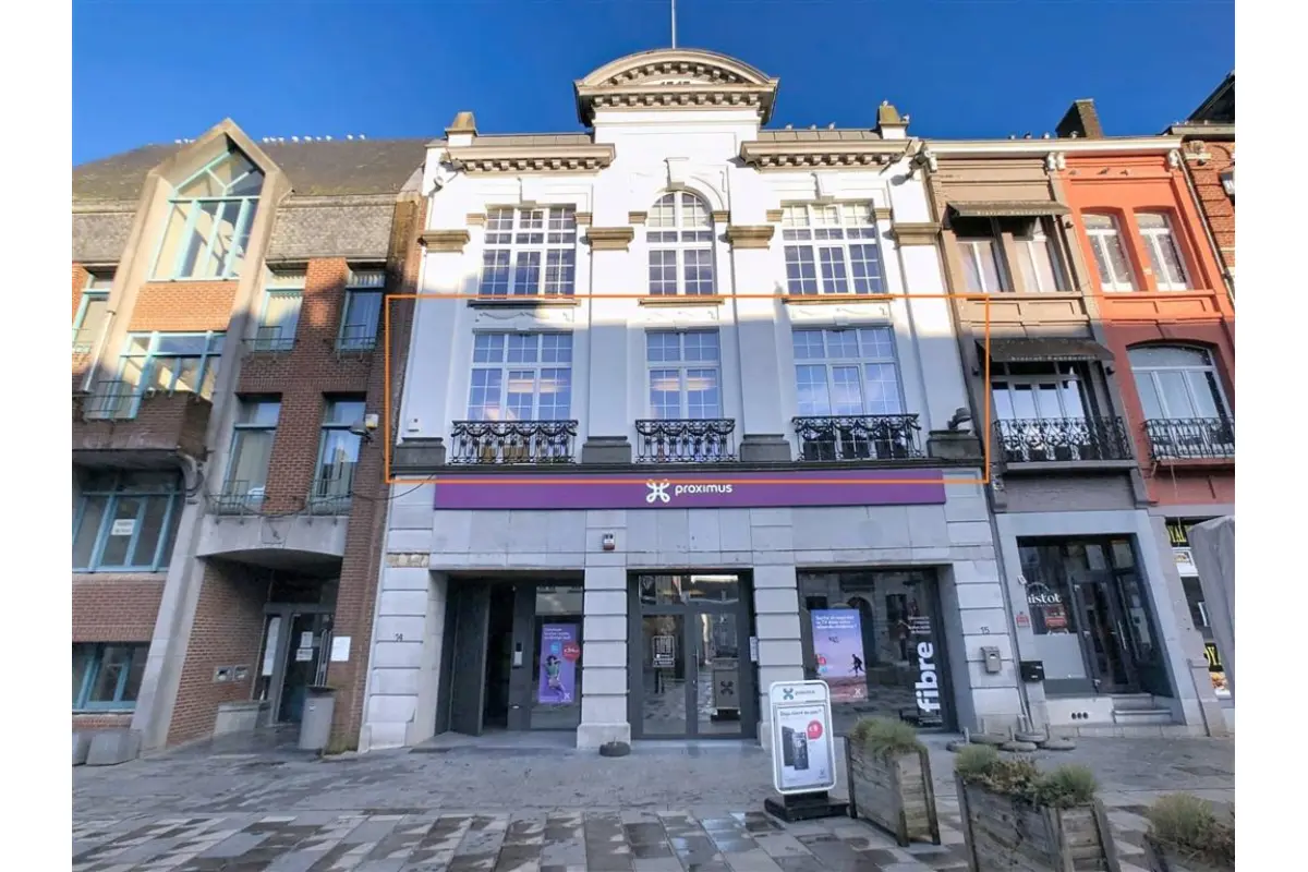 Commerce à louer à Chimay 6460 2400.00€  chambres 150.00m² - annonce 694766