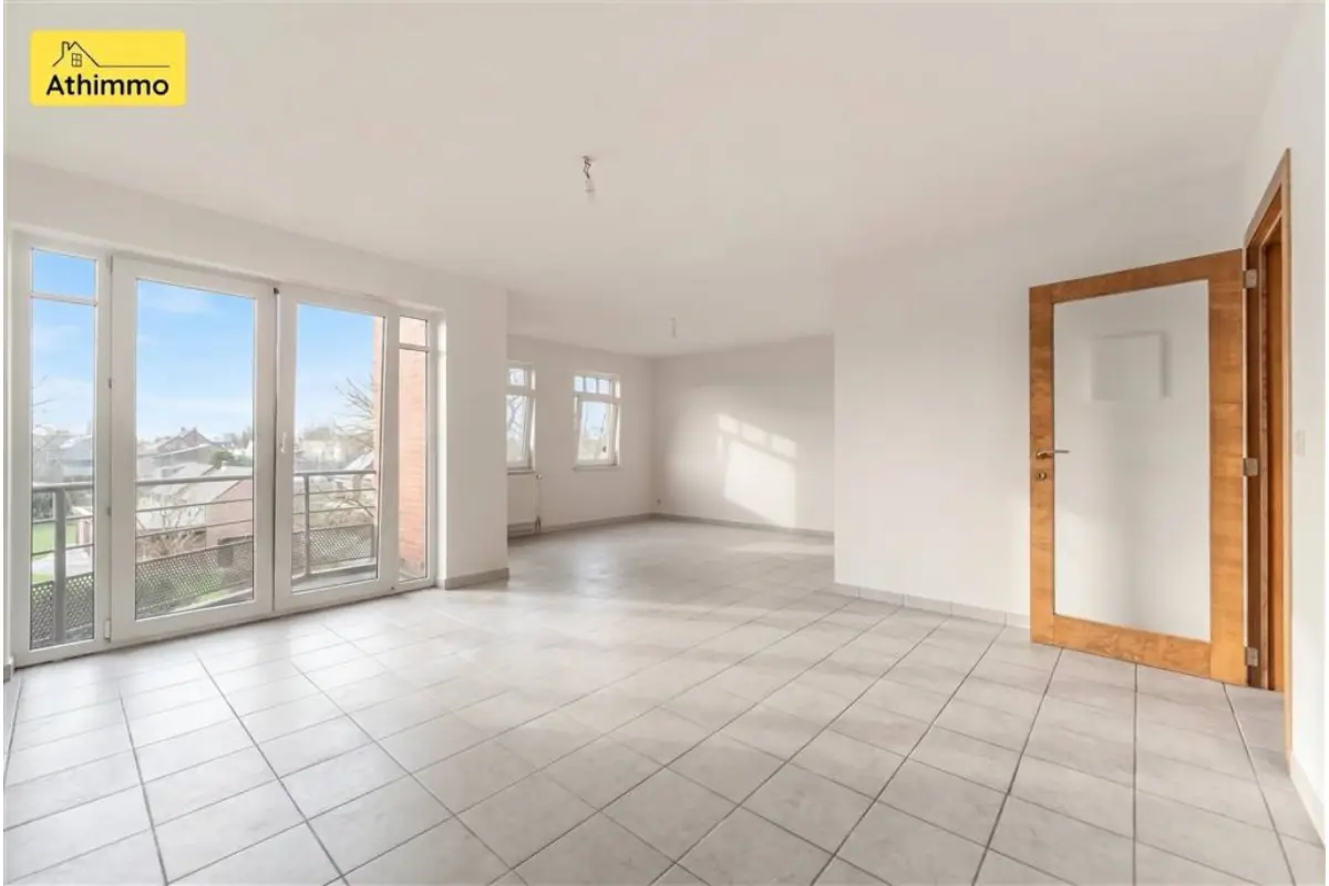 Appartement à vendre à Ath 7800 210000.00€ 3 chambres 93.60m² - annonce 771363