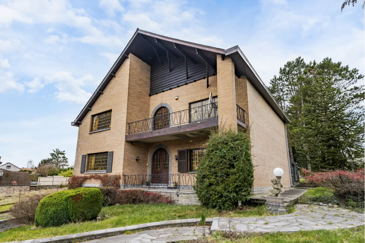 Maison à vendre à Acoz 6280 397000.00€ 5 chambres 299.00m² - annonce 769226