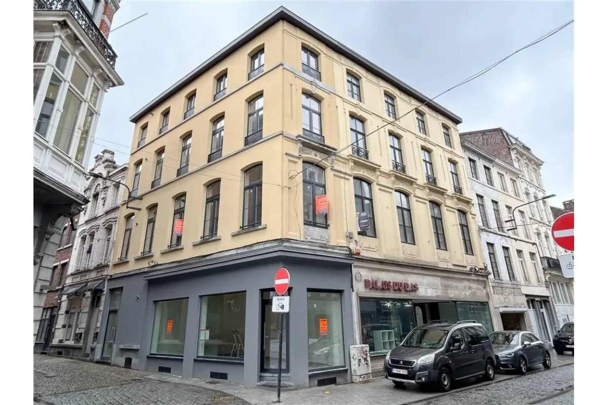 Studio à louer à Charleroi 6000 660.00€  chambres 50.00m² - annonce 695747