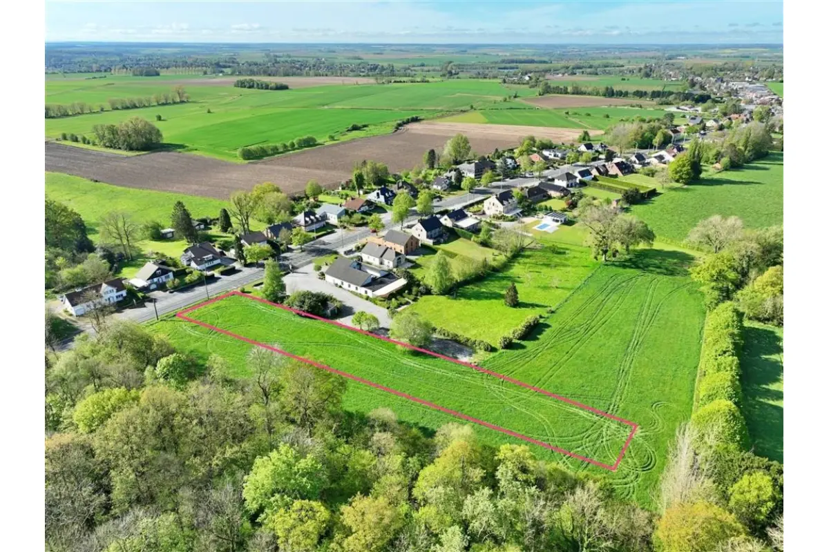 Terrain à vendre à Gozée 6534 225000.00€  chambres m² - annonce 696525