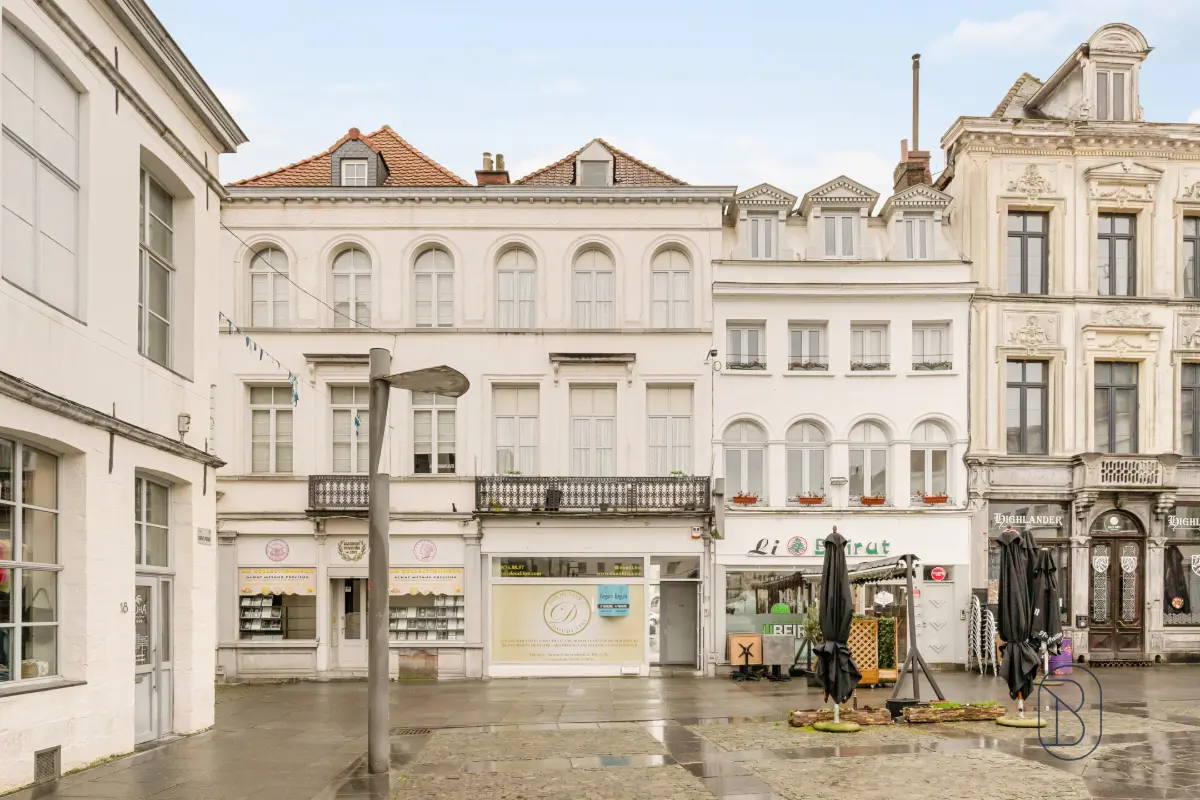 Maison à vendre à Tournai 7500 259500.00€  chambres 230.00m² - annonce 696055