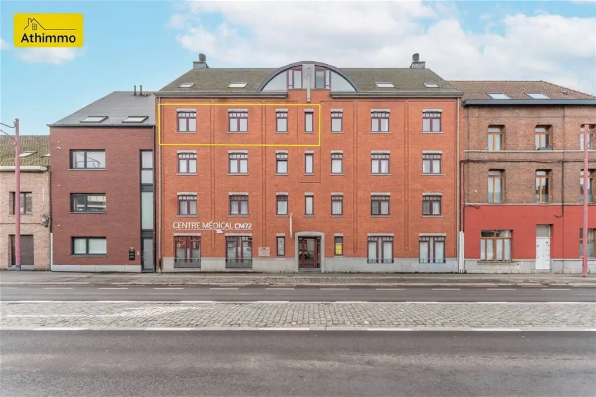 Appartement à vendre à Ath 7800 210000.00€ 3 chambres 93.60m² - annonce 695865