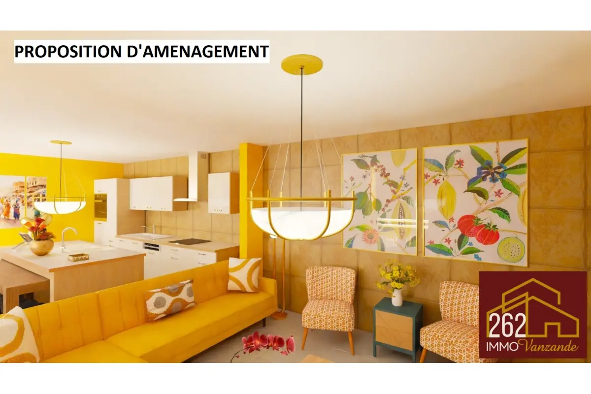 Maison à vendre à La Louvière 7100 225000.00€ 3 chambres 182.00m² - annonce 696312