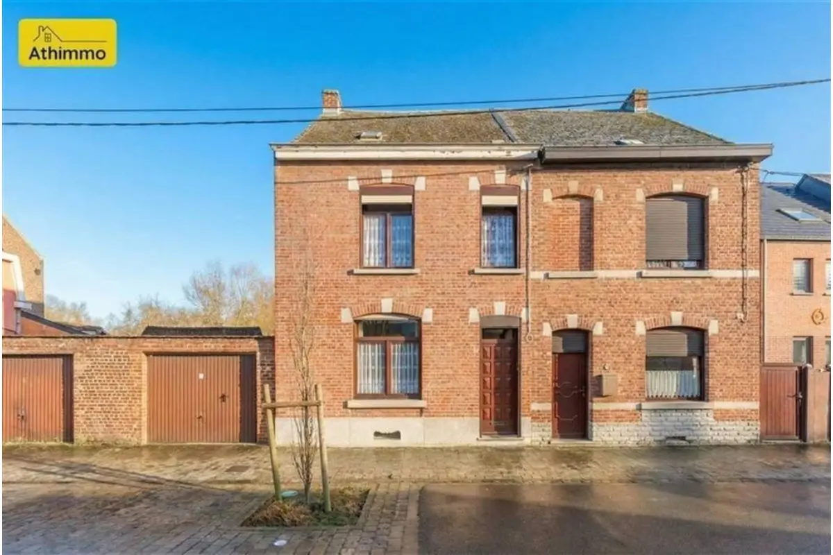 Maison à vendre à Maffle 7810 190000.00€ 2 chambres 164.00m² - annonce 696806