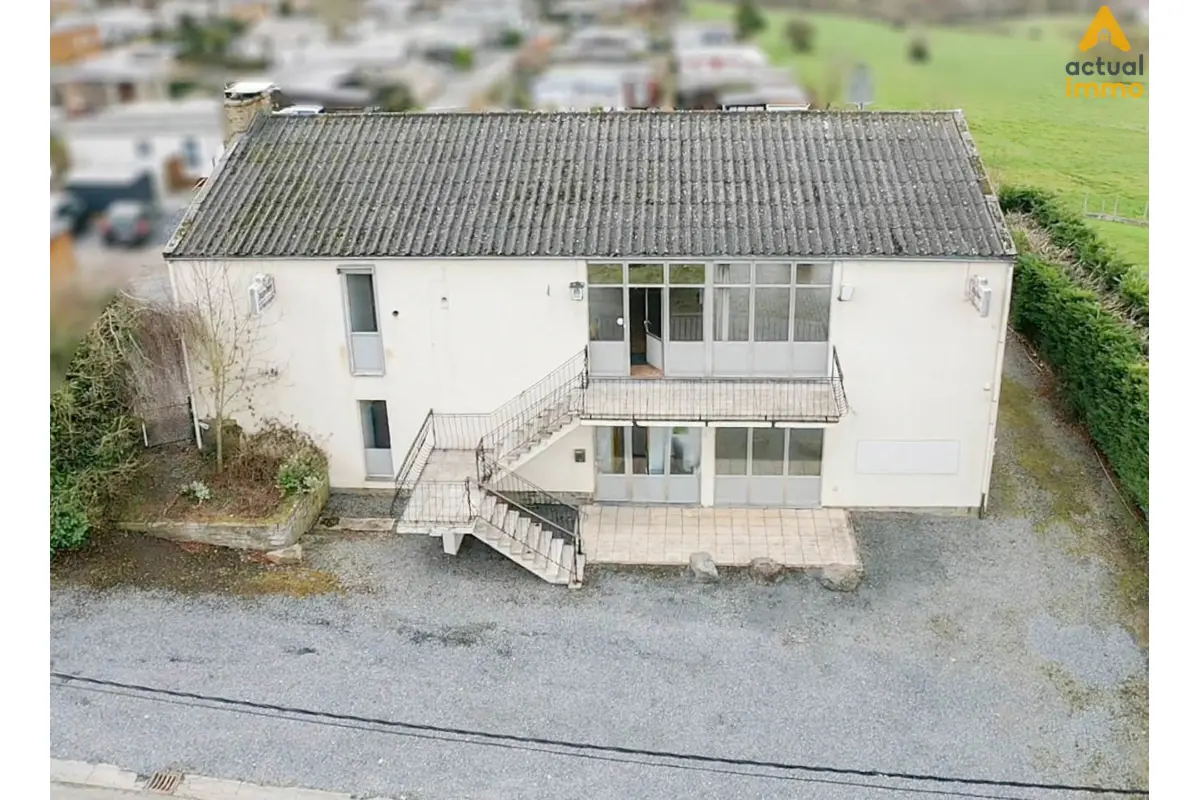 Immeuble mixte à vendre à Bersillies-l'Abbaye 6560 140000.00€  chambres 448.00m² - annonce 696755