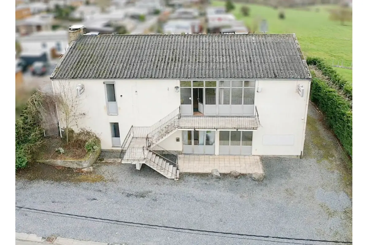 Immeuble mixte à vendre à Bersillies-l'Abbaye 6560 140000.00€  chambres 448.00m² - annonce 696755