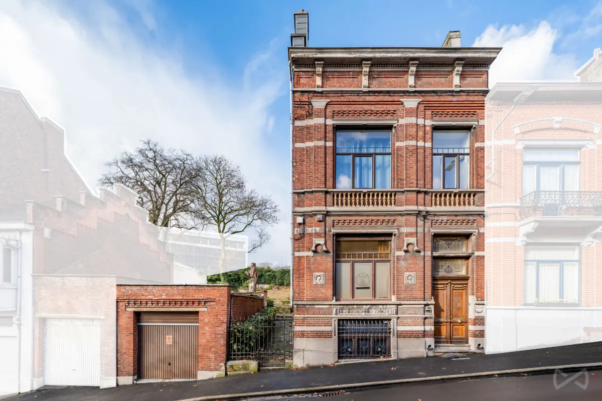 Immeuble mixte à vendre à Montignies-sur-Sambre 6061 300000.00€ 9 chambres 307.00m² - annonce 698273