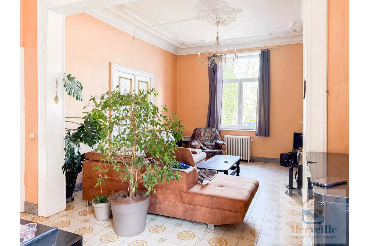 Maison à vendre à Binche 7130 169000.00€ 3 chambres 190.00m² - annonce 696962