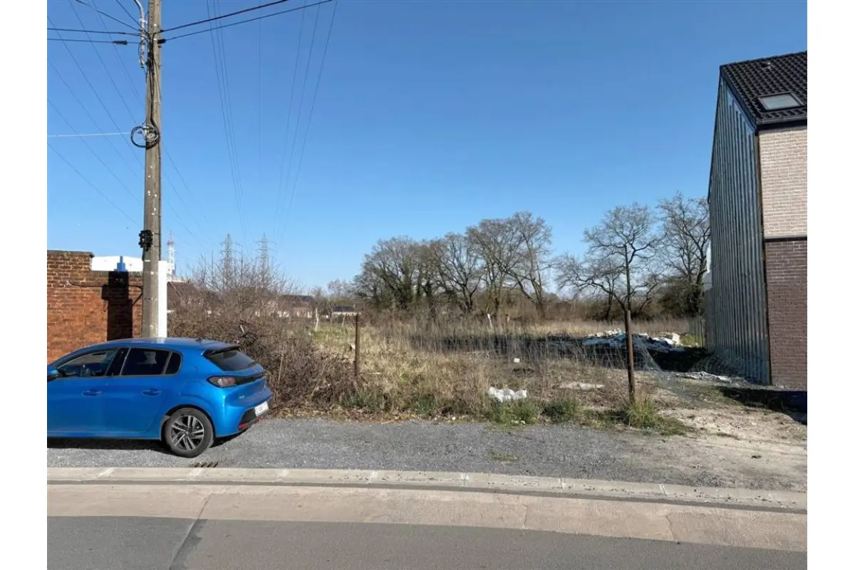 Terrain à vendre à Tertre 7333 75000.00€  chambres m² - annonce 698071