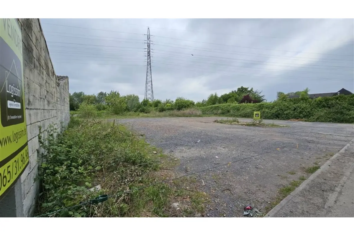 Terrain à vendre à Tertre 7333 499000.00€  chambres m² - annonce 738231