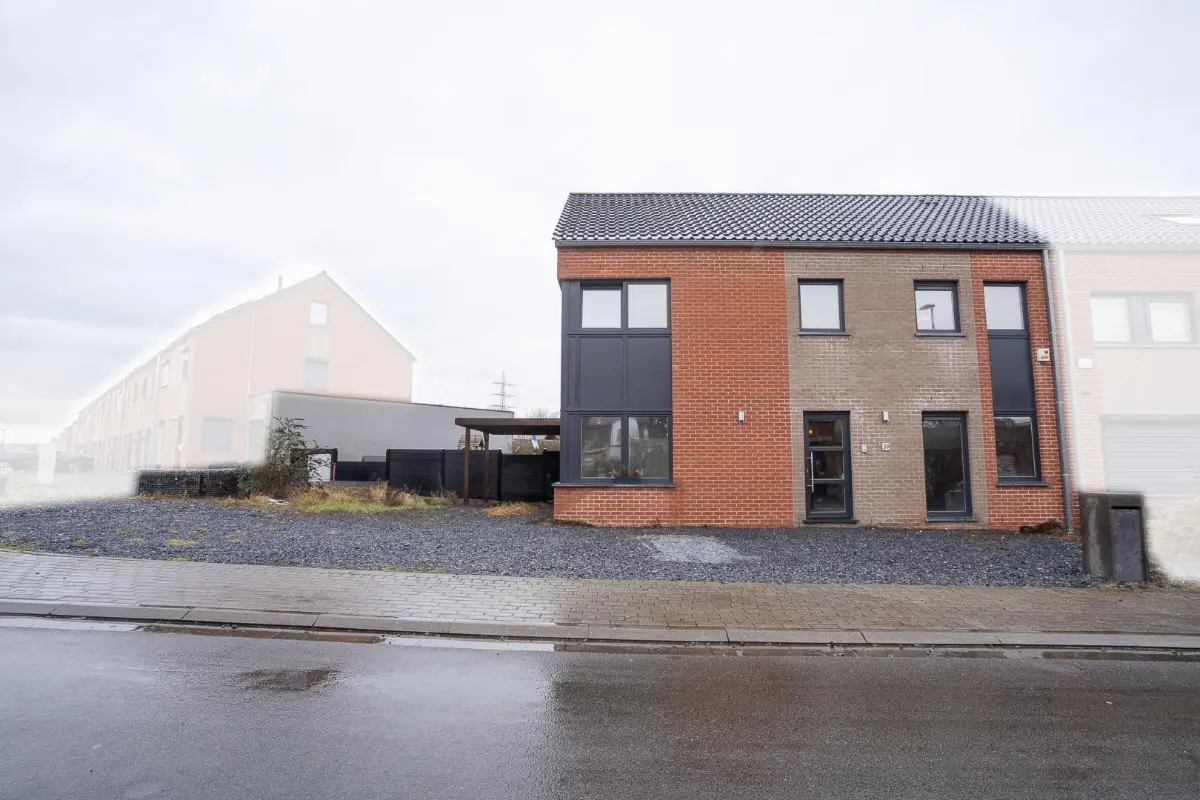 Maison à vendre à Bois-d'Haine 7170 350000.00€ 5 chambres m² - annonce 697517