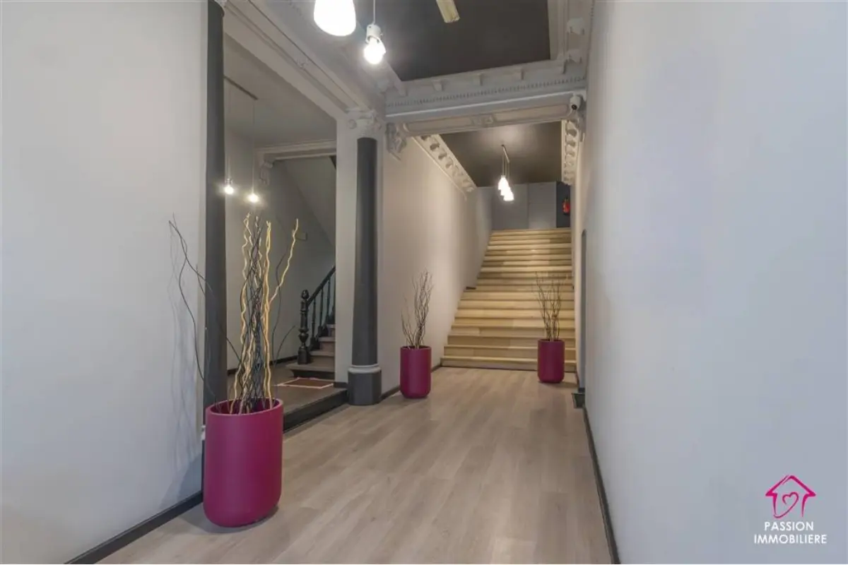 Appartement à louer à Marcinelle 6001 680.00€ 1 chambres m² - annonce 697805