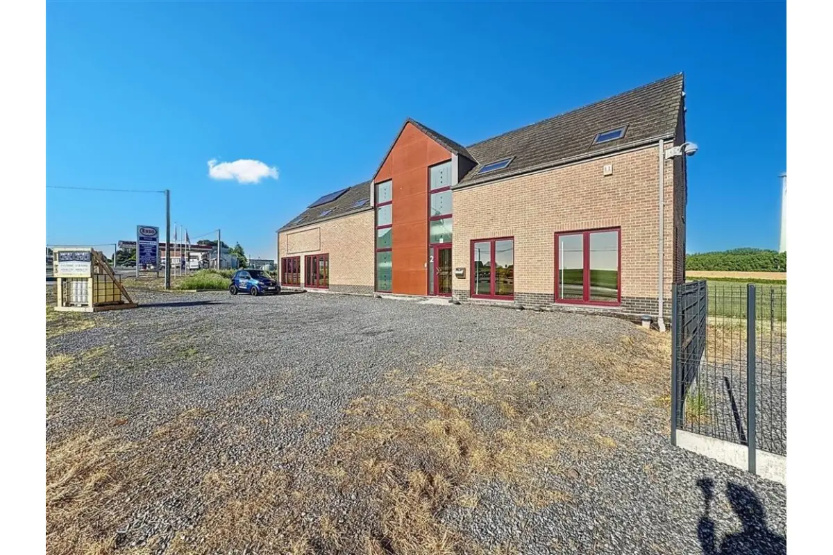 Commerce à vendre à Havay 7041 775000.00€ 3 chambres 654.00m² - annonce 698657