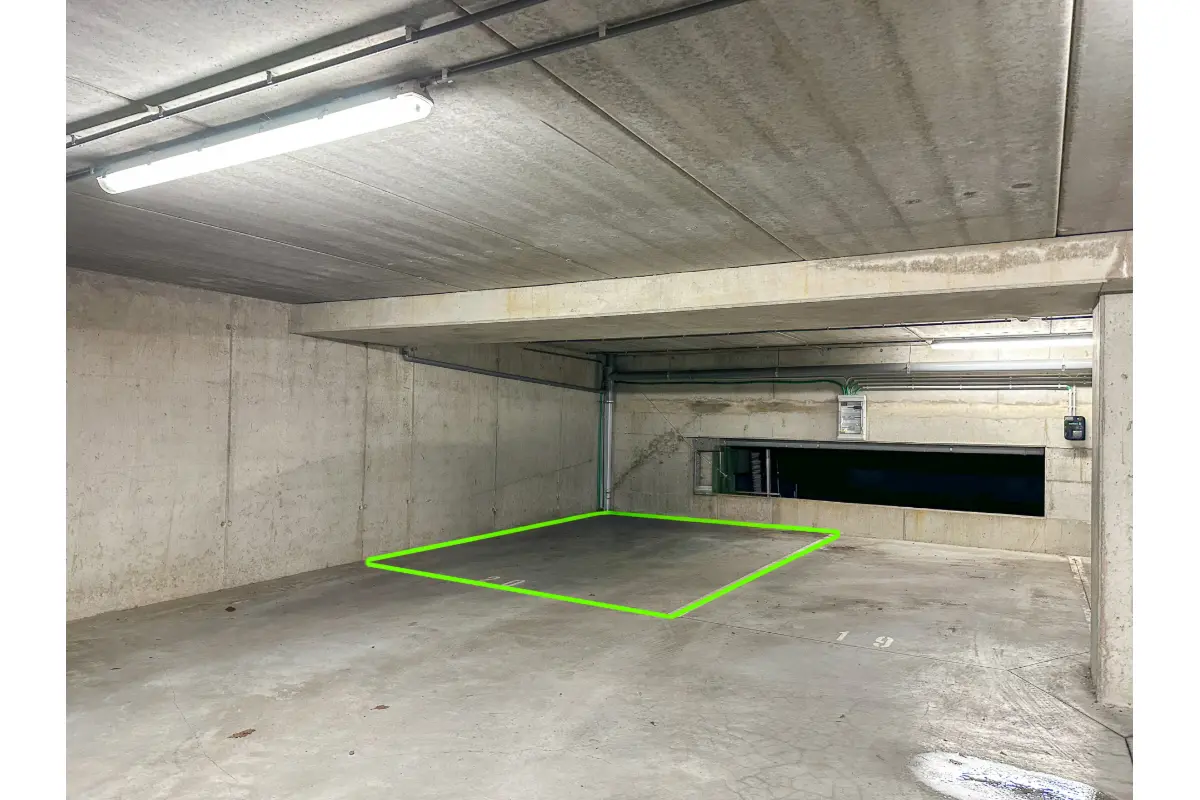 Parking à vendre à Tournai 7500 25000.00€  chambres m² - annonce 698800