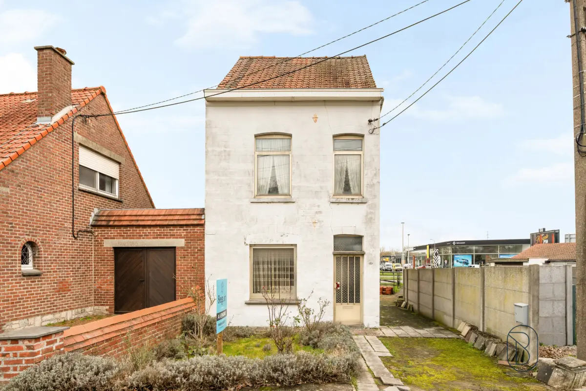 Maison à vendre à Tournai 7500 115000.00€ 2 chambres 115.00m² - annonce 698740