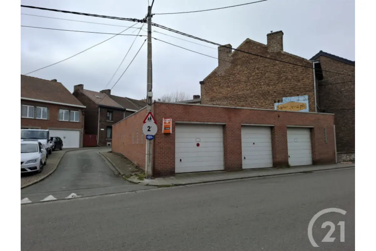 Box à vendre à Montignies-sur-Sambre 6061 90000.00€  chambres m² - annonce 699239