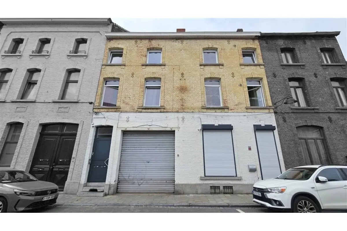 Commerce à vendre à Mons 7000 500000.00€ 4 chambres 178.00m² - annonce 698656