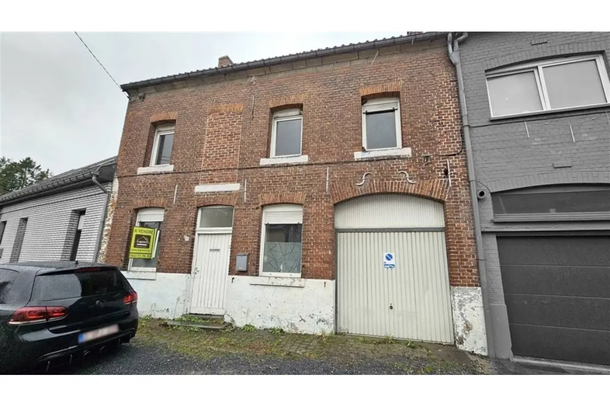 Maison à vendre à Quevaucamps 7972 135000.00€ 6 chambres 197.00m² - annonce 698662