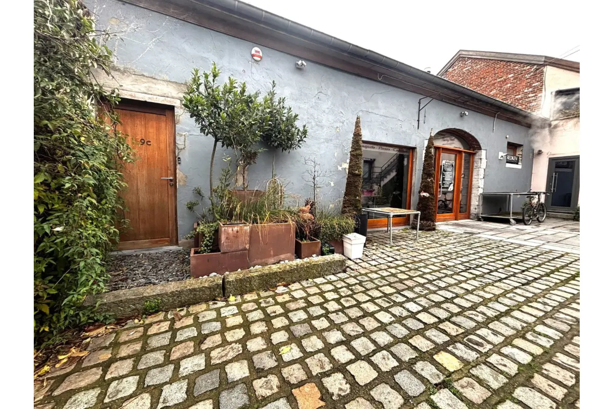 Appartement à vendre à Soignies 7060 295000.00€ 2 chambres m² - annonce 698867