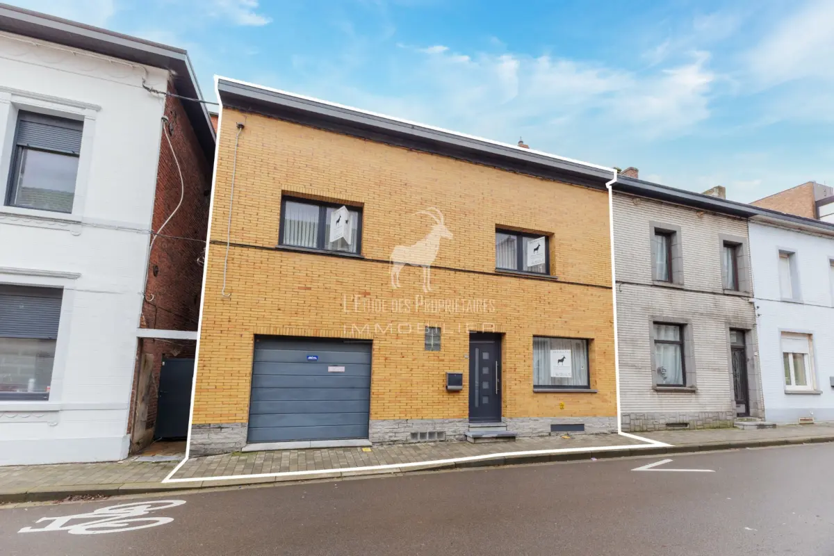 Maison à vendre à La Hestre 7170 259999.00€ 4 chambres 264.00m² - annonce 698940