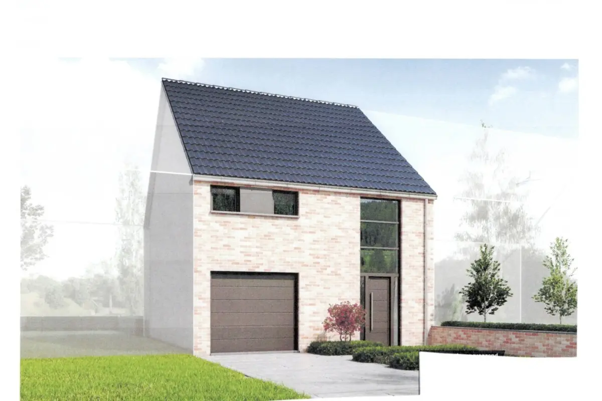 Villa à  à Aulnois 7040 311050.00€ 3 chambres m² - annonce 698617