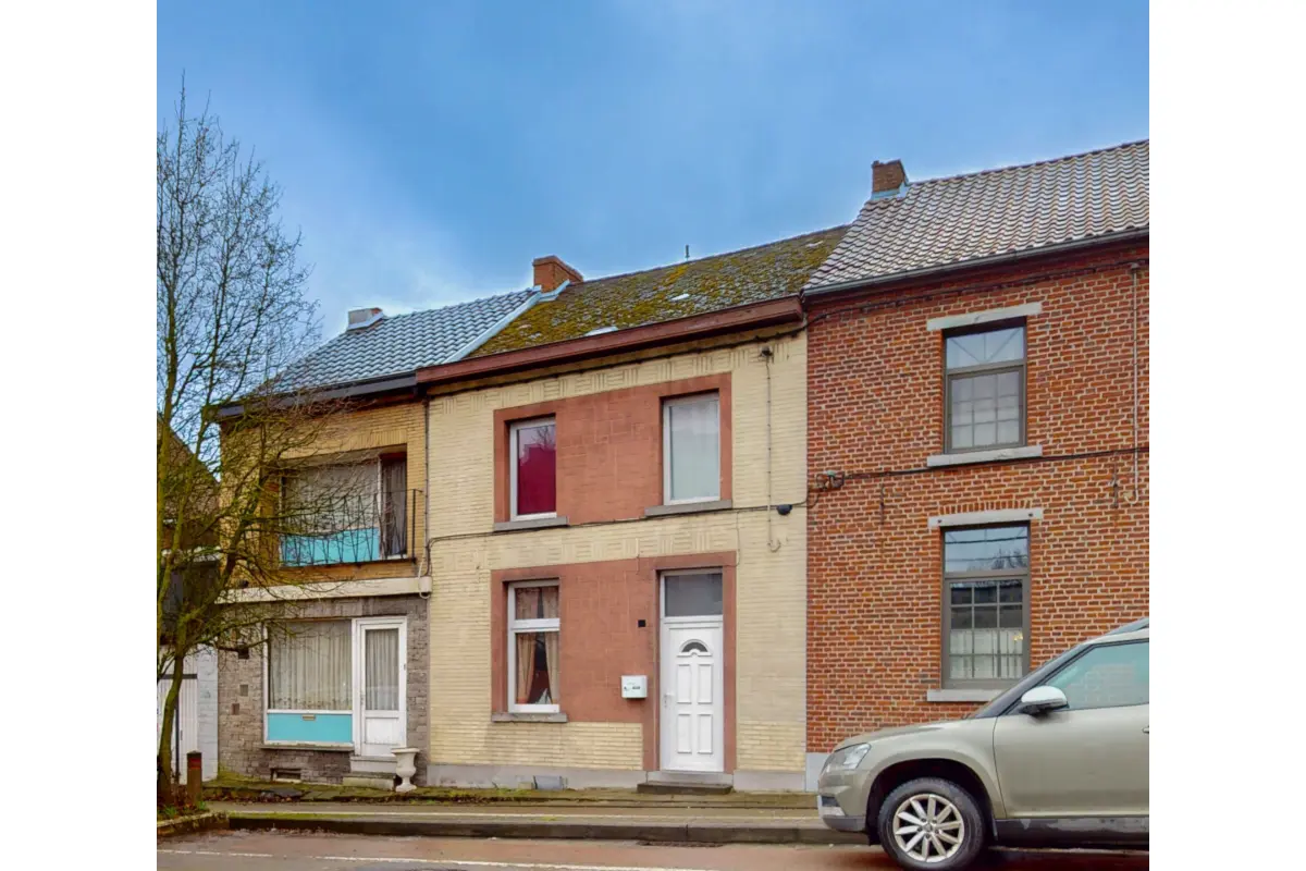 Maison à vendre à Chapelle-lez-Herlaimont 7160 139000.00€ 2 chambres 110.00m² - annonce 698638