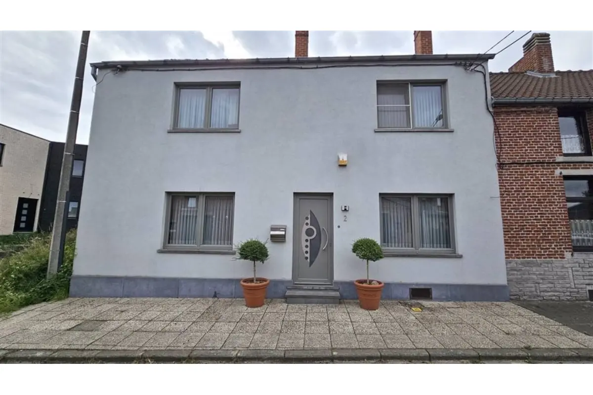 Maison à vendre à Quaregnon 7390 225000.00€ 3 chambres 155.00m² - annonce 698673