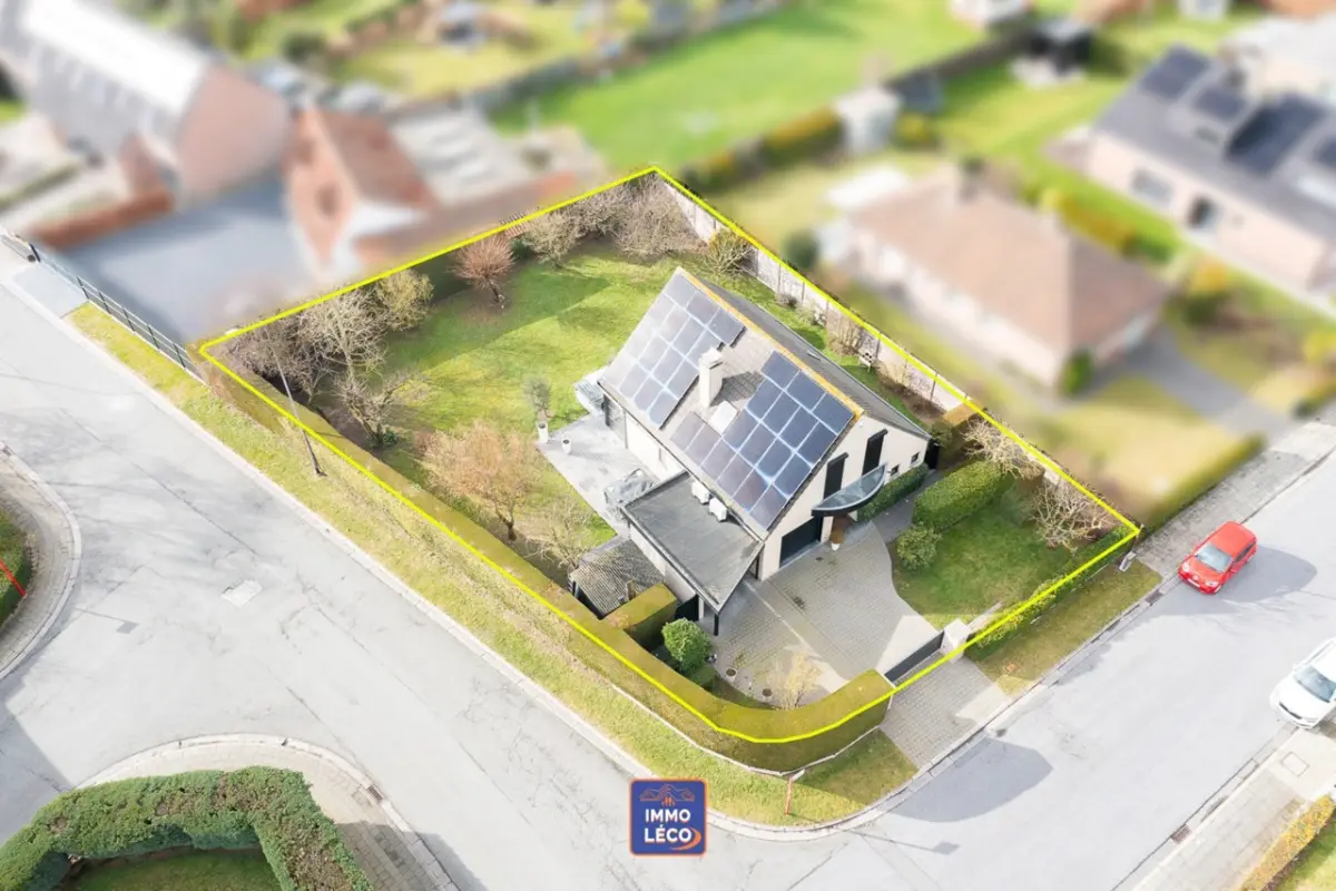 Maison à vendre à Mouscron 7700 510000.00€ 3 chambres 165.00m² - annonce 698913