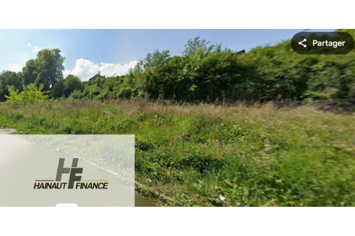 Terrain à vendre à Honnelles 7387 310000.00€  chambres m² - annonce 698972