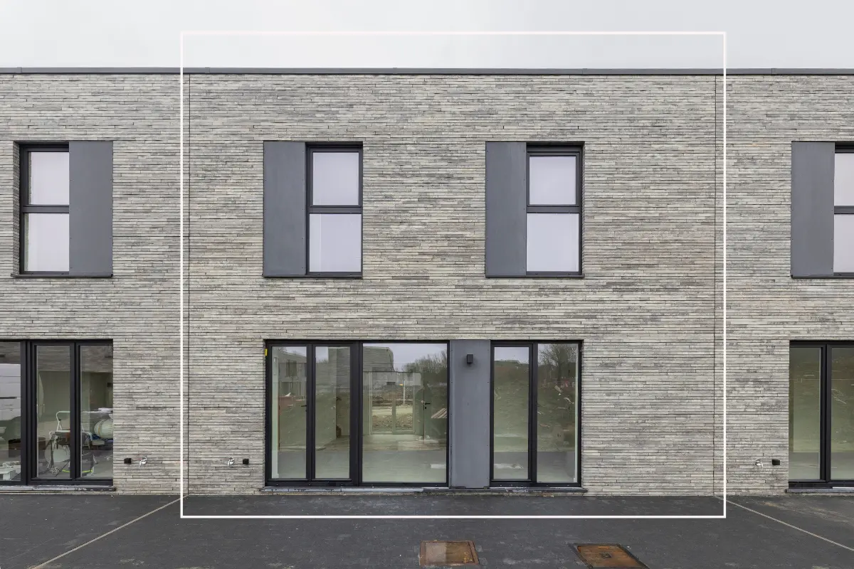 Maison à vendre à La Louvière 7100 269000.00€ 2 chambres 110.00m² - annonce 698610