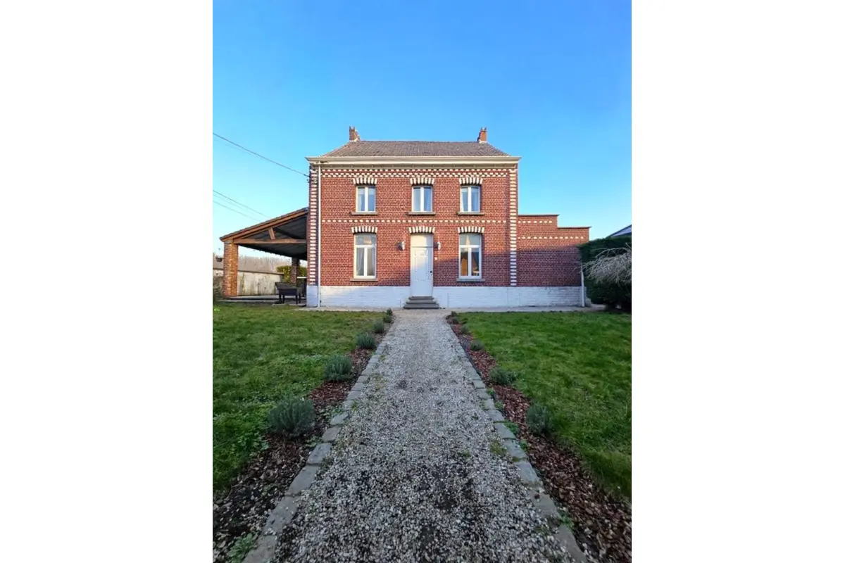 Maison à vendre à Thumaide 7971 349900.00€ 3 chambres 166.00m² - annonce 698988