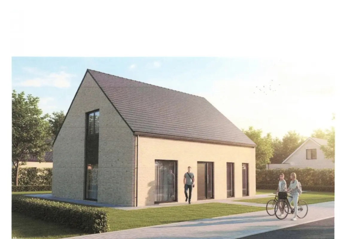 Villa à  à Aulnois 7040 352250.00€ 3 chambres m² - annonce 698615