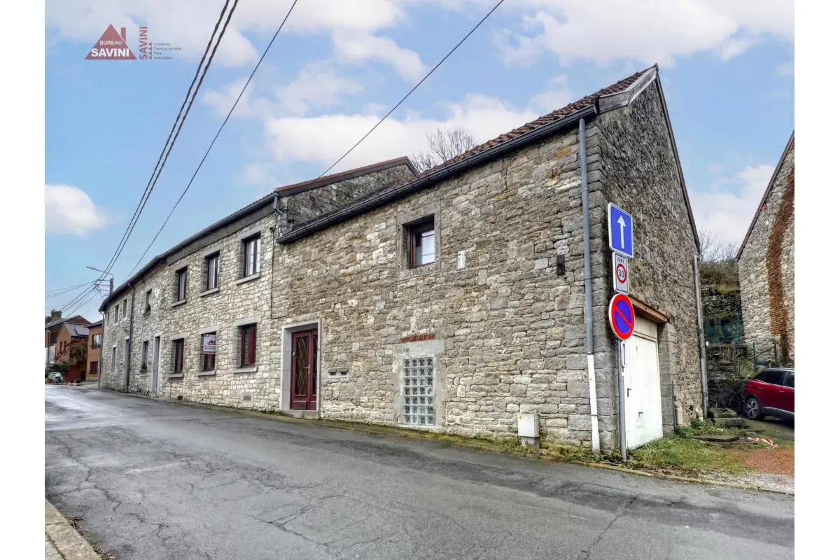 Appartement à louer à Aiseau-Presles 6250 680.00€ 1 chambres 117.00m² - annonce 698957