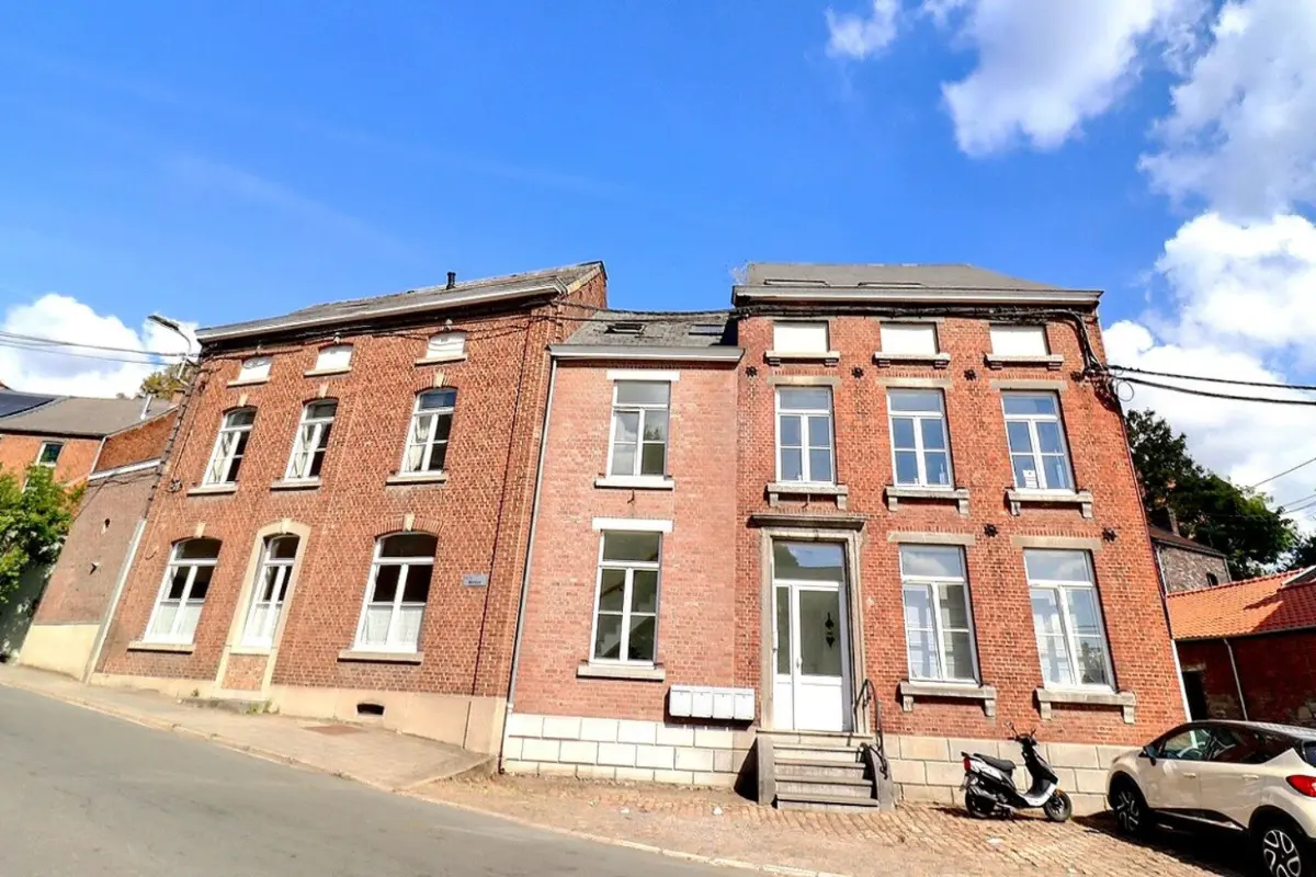 Appartement à louer à Ham-sur-Heure-Nalinnes 6120 750.00€ 1 chambres 70.00m² - annonce 698822