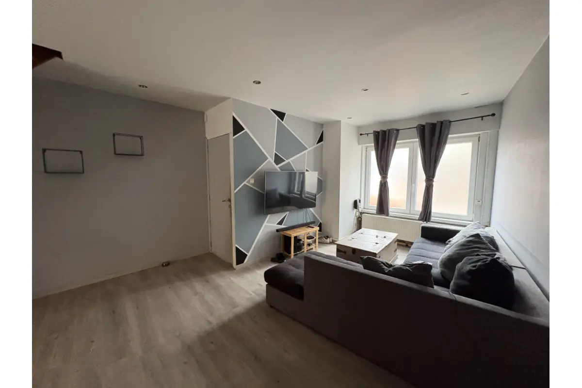 Maison à vendre à Mouscron 7700 109000.00€  chambres 120.00m² - annonce 699399