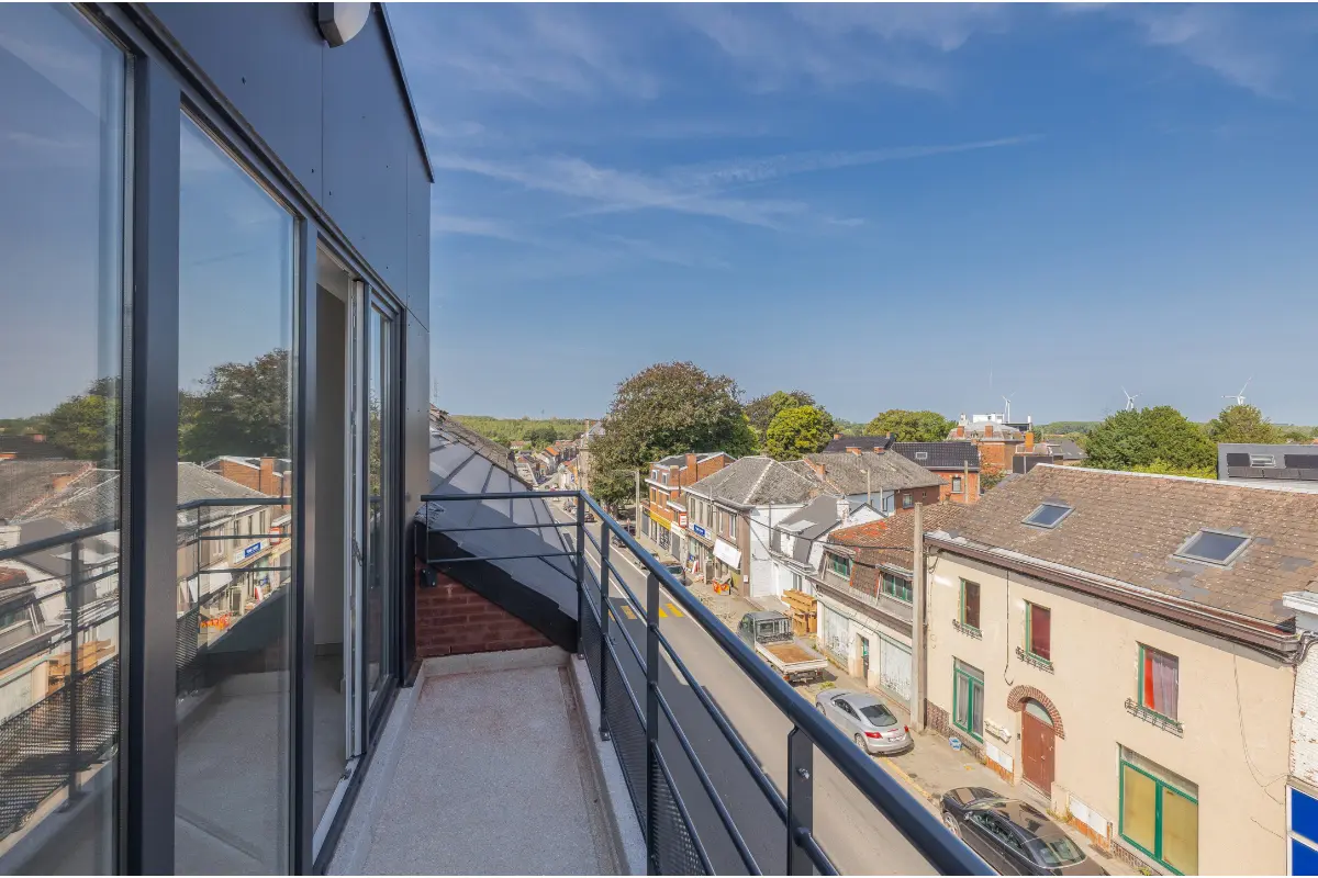 Appartement à vendre à Trazegnies 6183 190000.00€ 2 chambres 74.00m² - annonce 700039