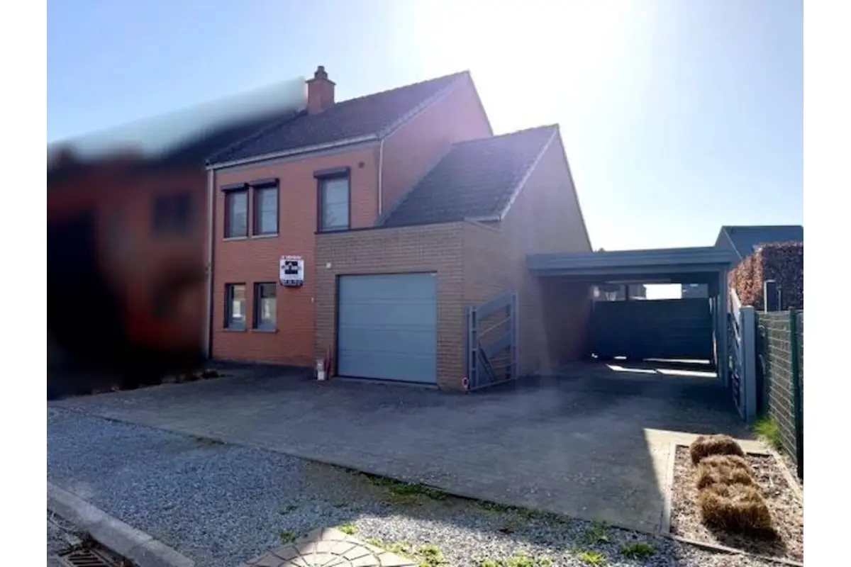 Maison à vendre à Antoing 7640 320000.00€ 4 chambres 200.00m² - annonce 699359