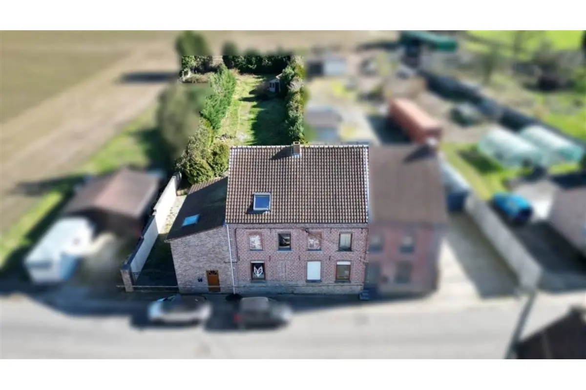 Maison à vendre à Wiers 7608 215000.00€ 6 chambres 240.00m² - annonce 699770