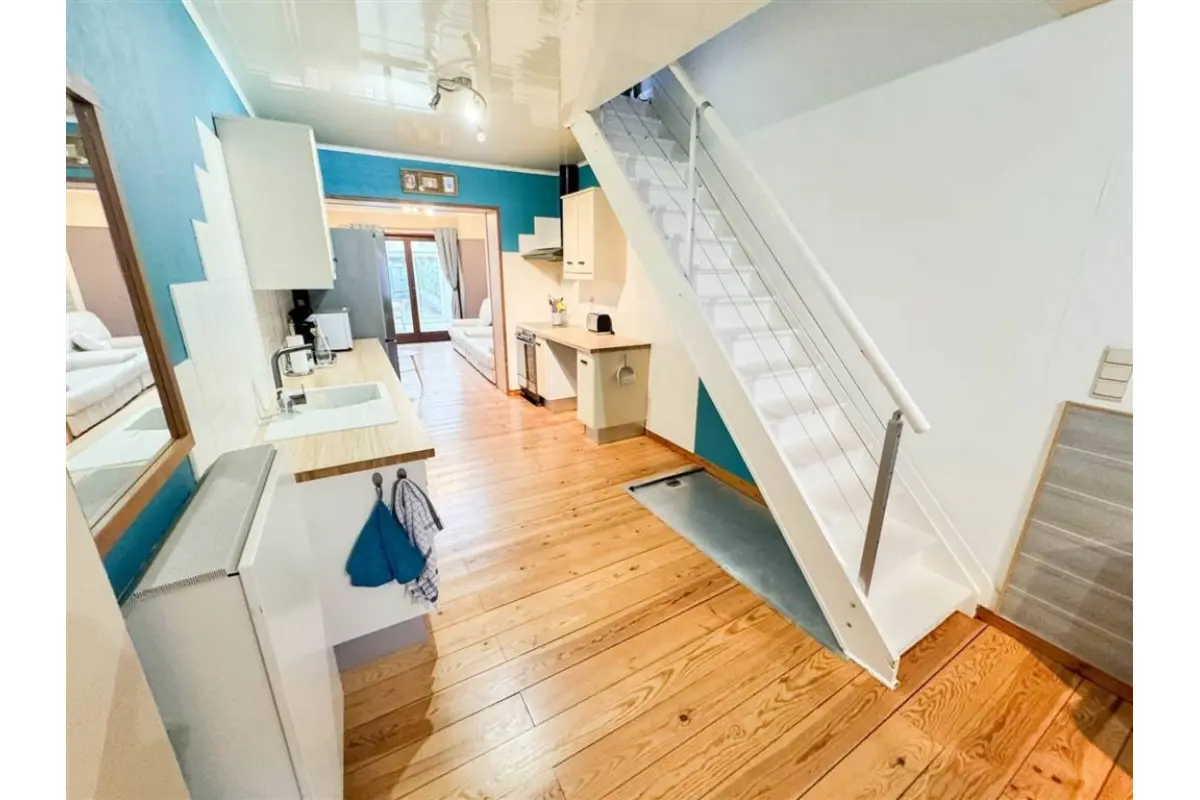 Maison à vendre à Marcinelle 6001 149000.00€ 2 chambres 90.00m² - annonce 699796